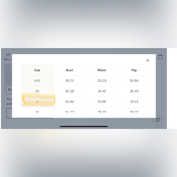 🤍 Pearl textured minidress 🤍 - Picture 15 of 15